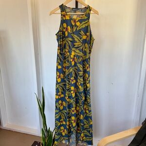 knee length dresses for ladies Sunkissed Tiered Sustainable Midi Dress